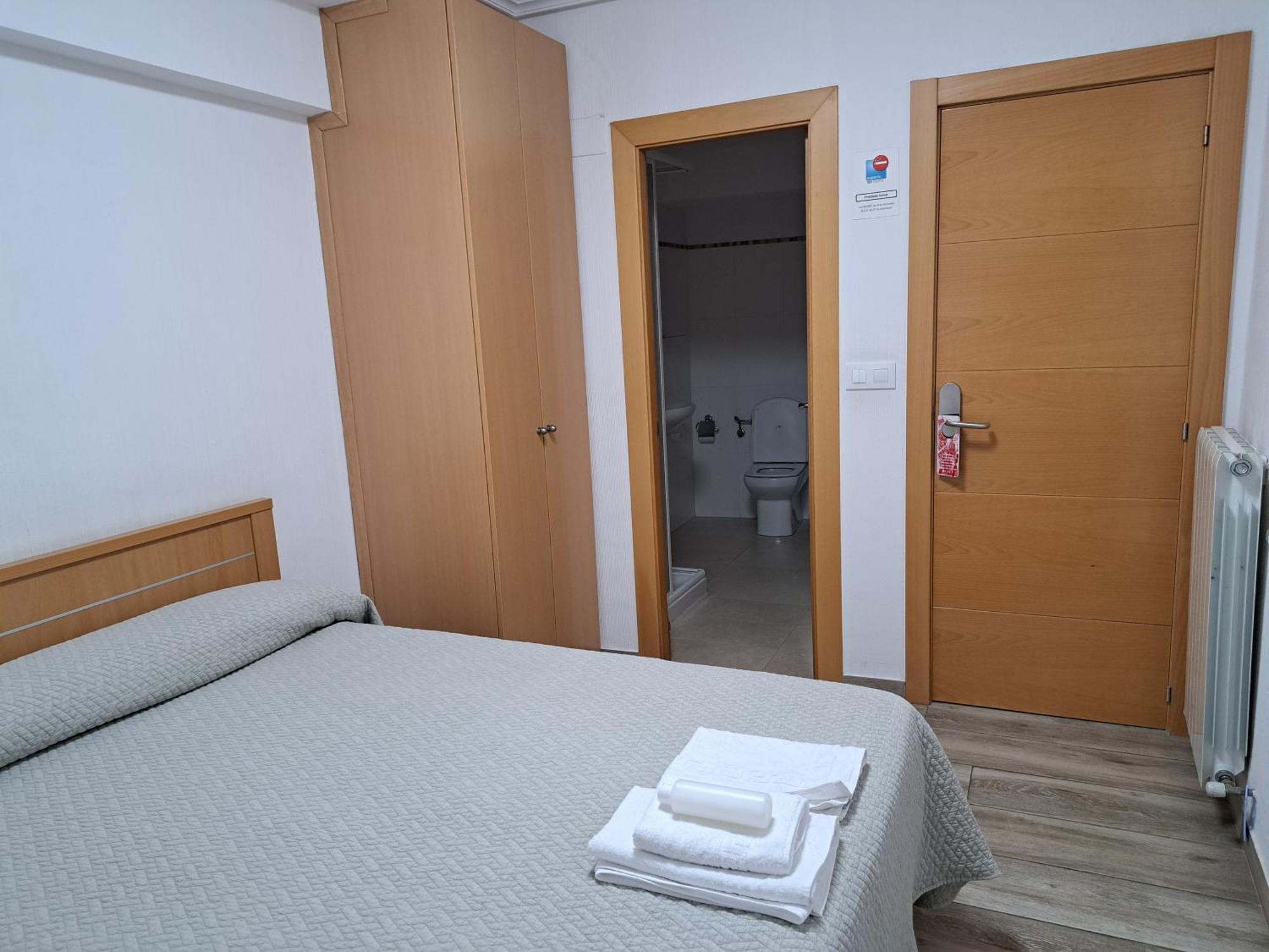 Pension Iruna Santurtzi Luaran gambar