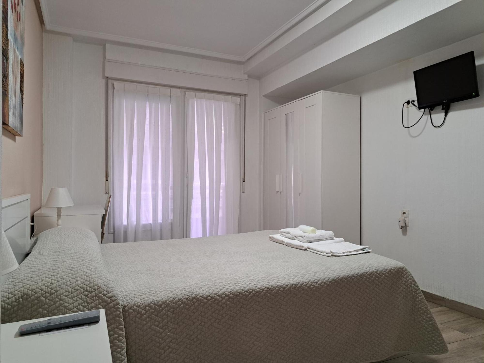 Pension Iruna Santurtzi Luaran gambar