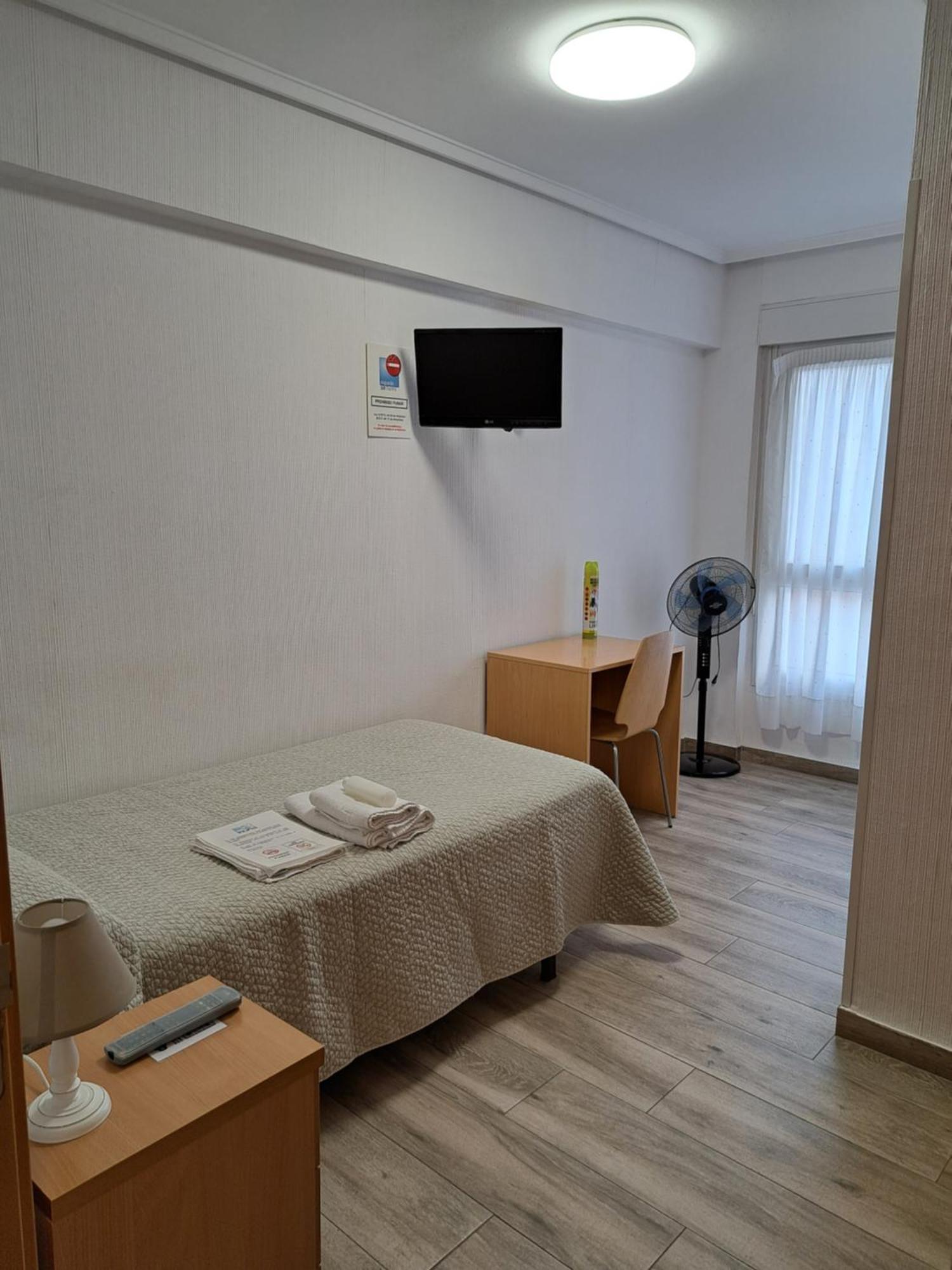 Pension Iruna Santurtzi Luaran gambar