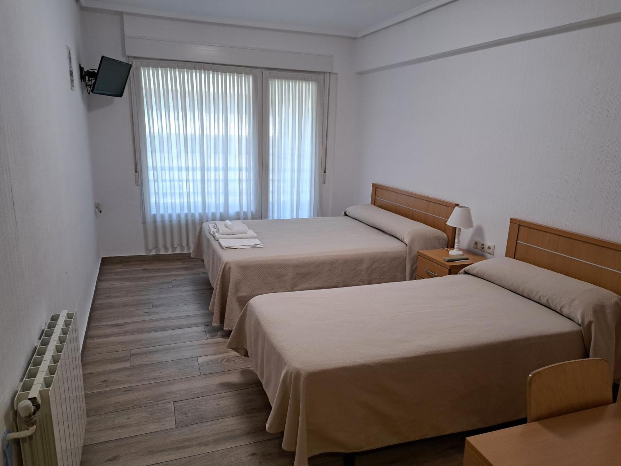 Pension Iruna Santurtzi Luaran gambar