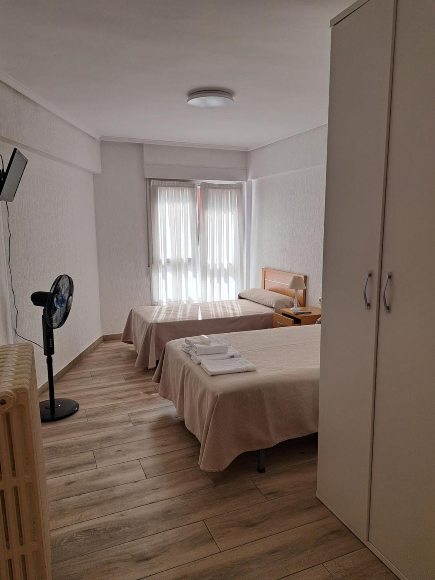 Pension Iruna Santurtzi Luaran gambar