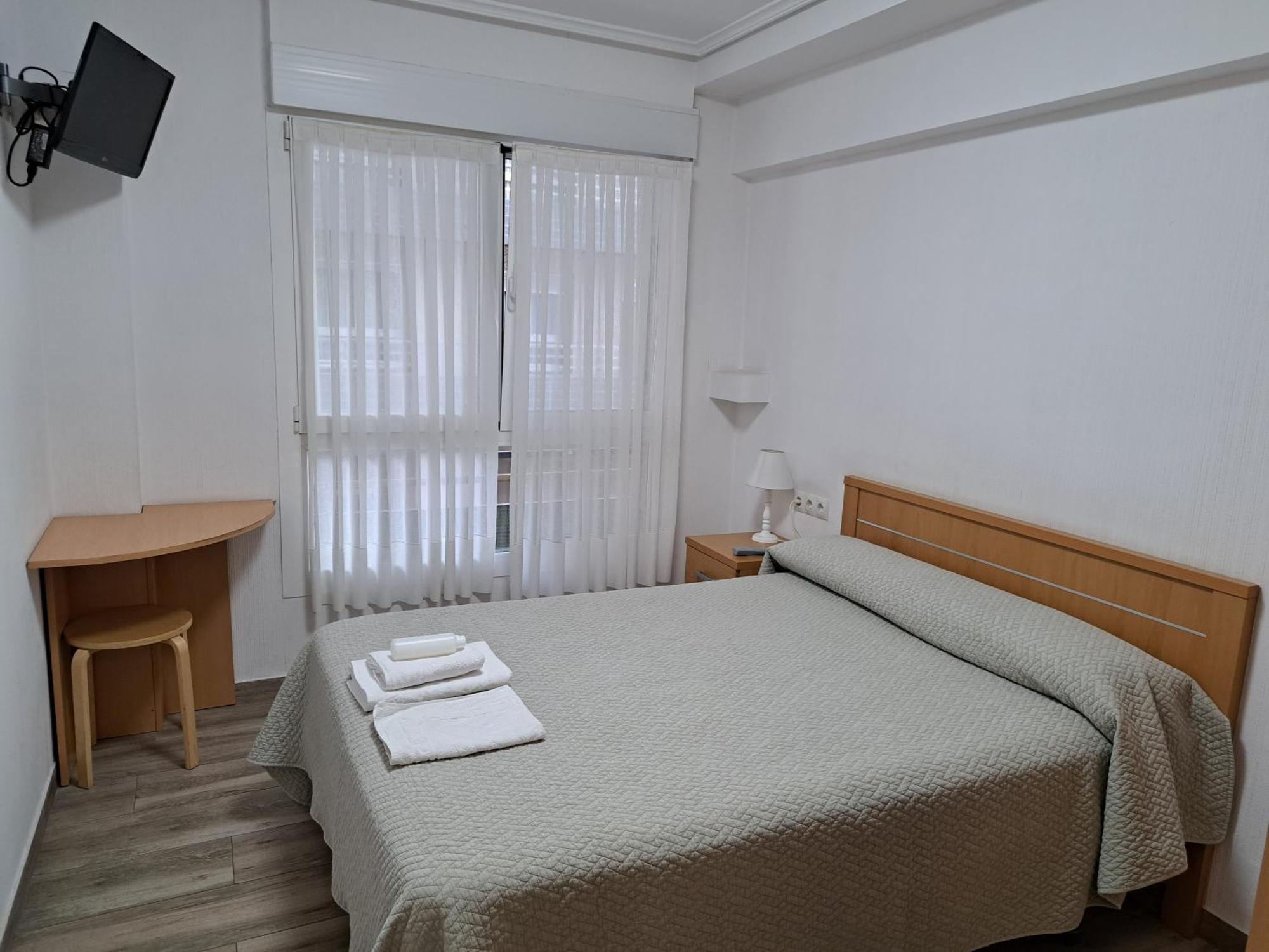 Pension Iruna Santurtzi Luaran gambar