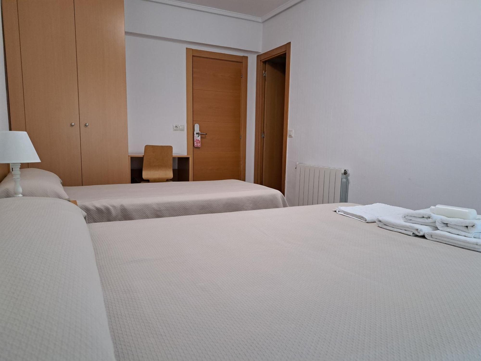 Pension Iruna Santurtzi Luaran gambar
