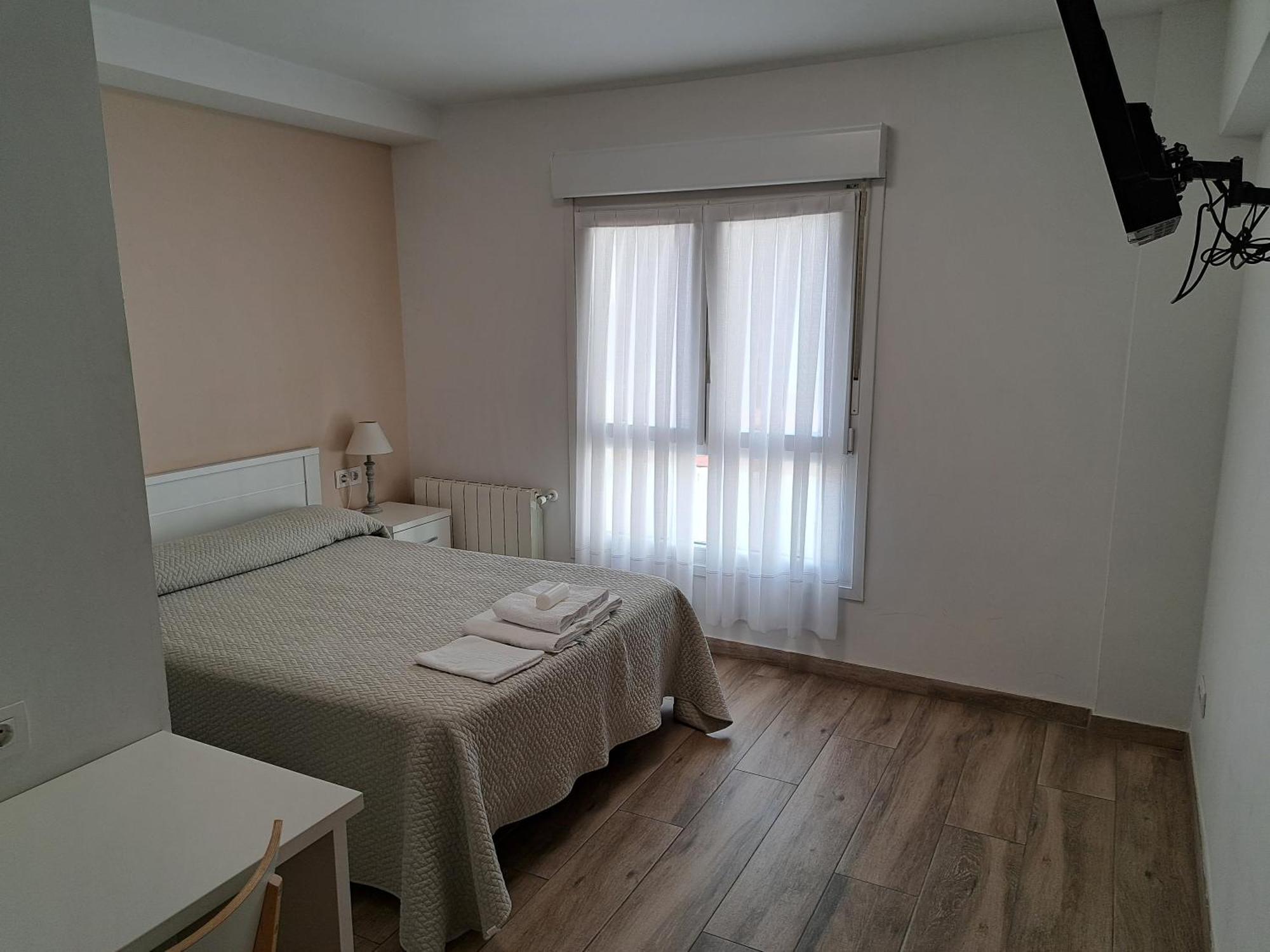 Pension Iruna Santurtzi Luaran gambar