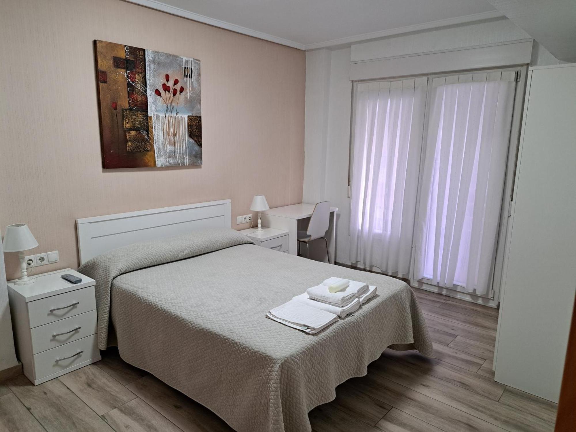 Pension Iruna Santurtzi Luaran gambar